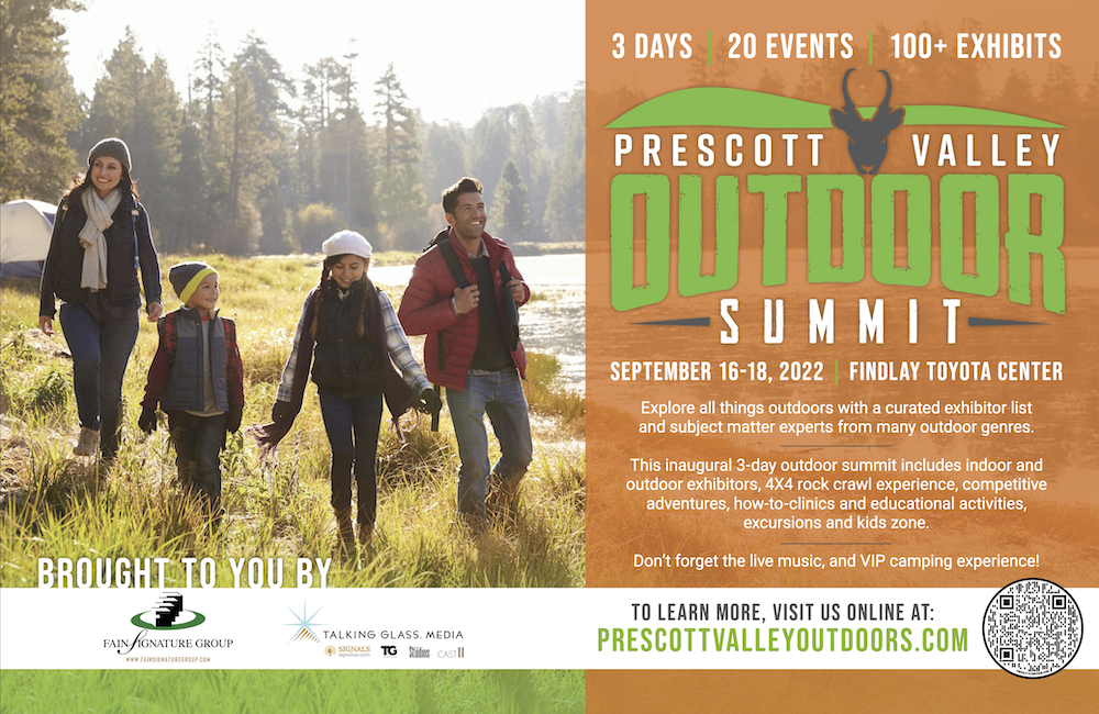 Prescott Valley Outdoor Summit