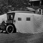 A Peek into Camping Car History - An Early RV