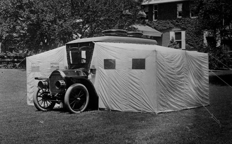 camping car history