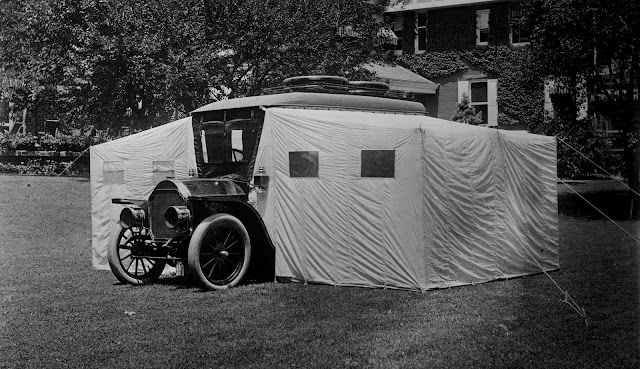 Dupont camping car