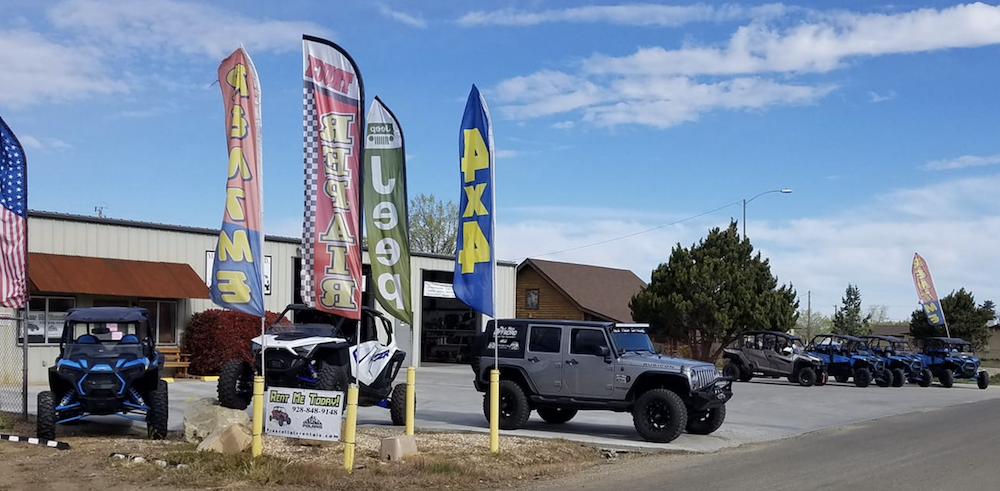 Prescott ATV Rentals