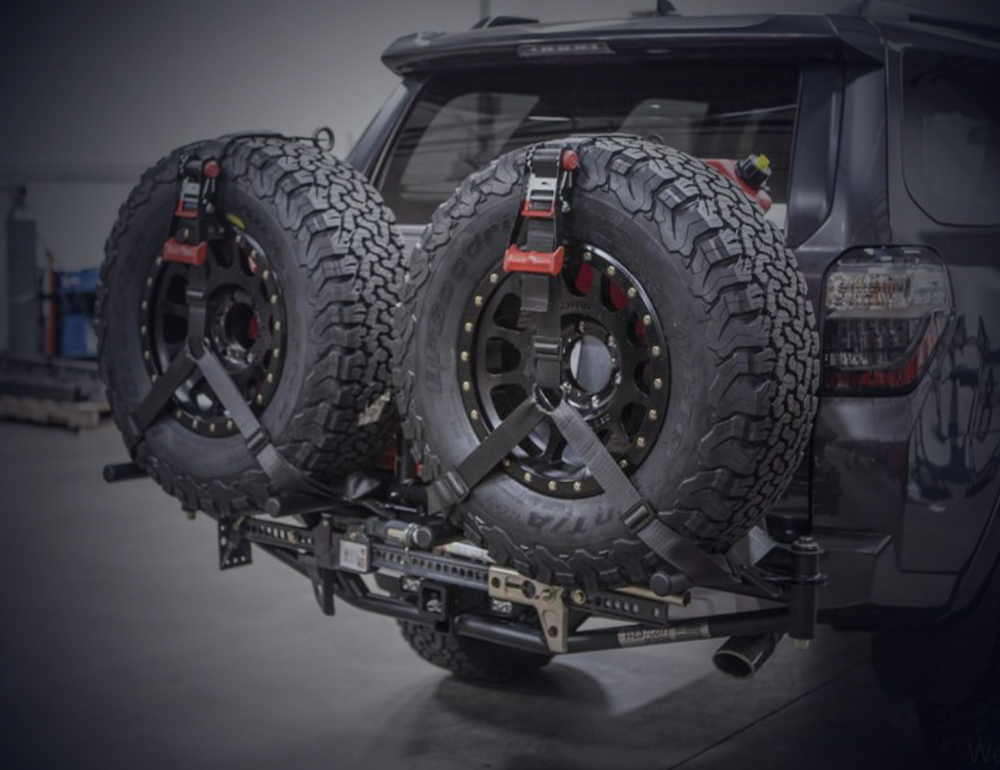 Westcott Designs Off road racks