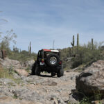 Weather Source for Trip Planning and Off Roading in Northern Arizona