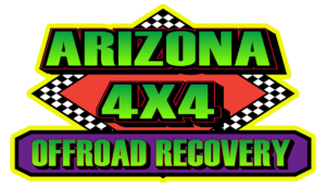 Arizona 4X4 Off Road Recovery