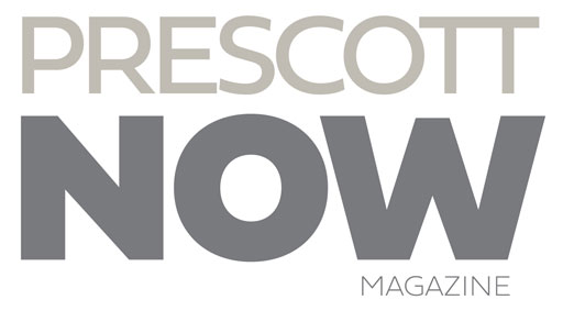 Prescott now Logo