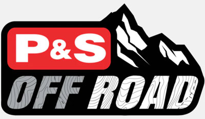 P&S Off Road Logo