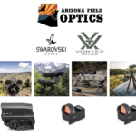 Arizona Field Optics Joins Prescott Valley Outdoor Summit for Second Year In A Row