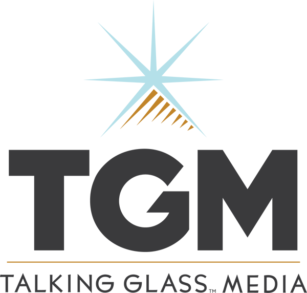 Talking Glass Media Logo