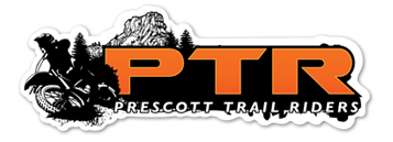 Prescott Trail Riders Logo