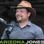 Arizona Jones Drops In on TOPO Talk