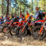 Prescott Trail Riders Signs On as Whiskey Throttle Sponsor